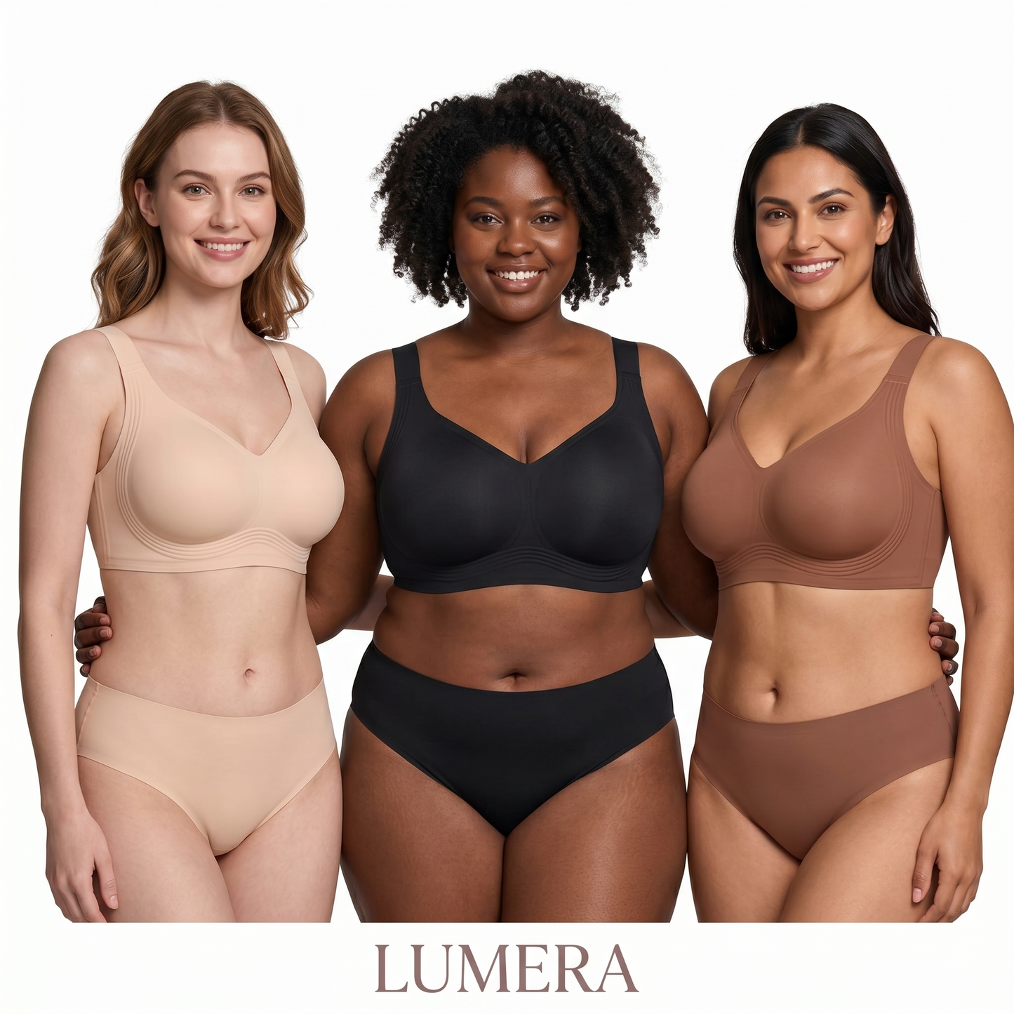 Lumera Jelly Bras