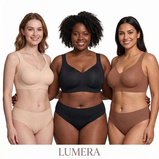 Lumera Jelly Bras